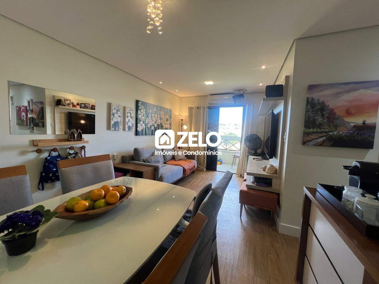 Apartamento em Jardim Margarida, Campinas - SP | Zelo Imóveis: 