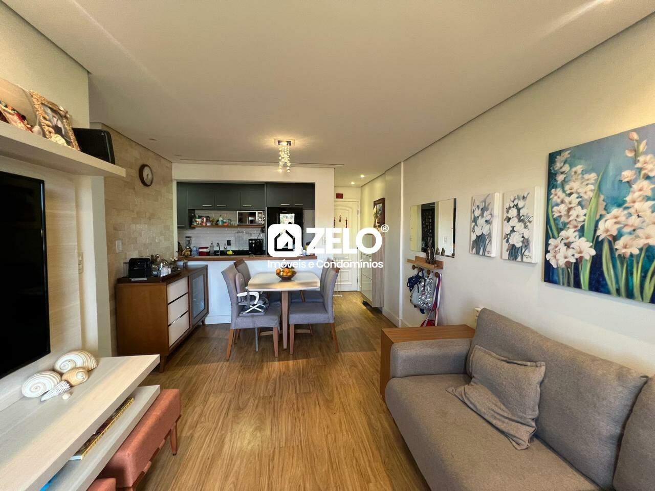 Apartamento em Jardim Margarida, Campinas - SP | Zelo Imóveis: 
