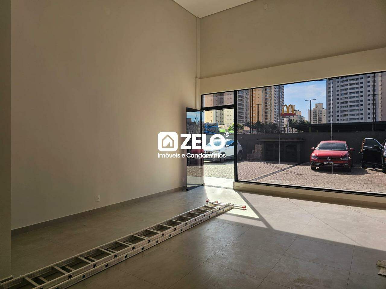 Sala em Chácara Primavera, Campinas - SP | Zelo Imóveis: 