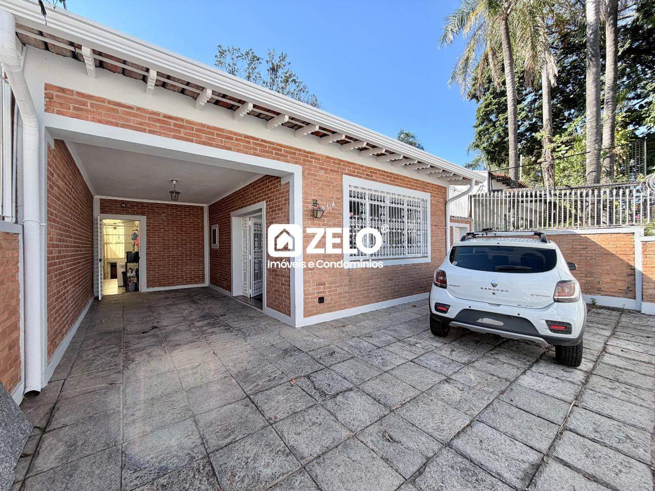 Casa em Jardim Proença I, Campinas - SP | Zelo Imóveis: 