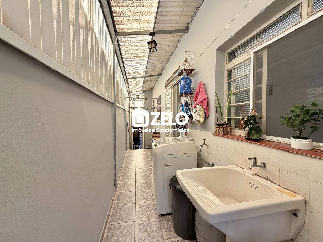 Casa em Jardim Proença I, Campinas - SP | Zelo Imóveis: 