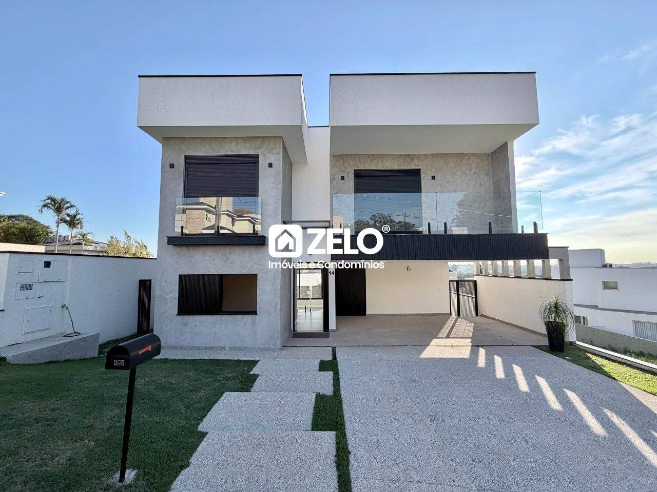 Casa em Condomínio em Parque das Quaresmeiras, Campinas - SP | Zelo Imóveis: 