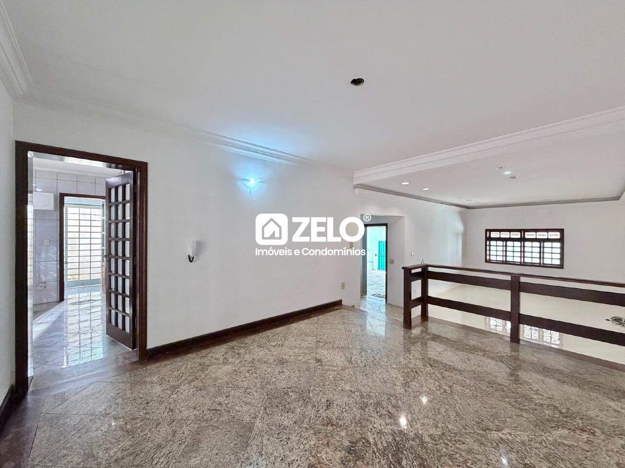 Casa em Parque São Quirino, Campinas - SP | Zelo Imóveis: 