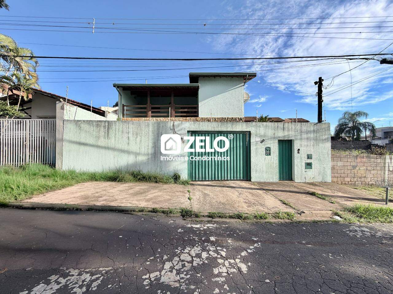 Casa em Parque São Quirino, Campinas - SP | Zelo Imóveis: 