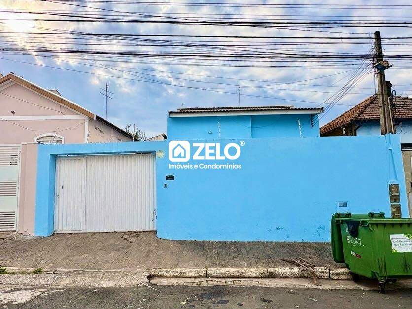Casa em Jardim Chapadão, Campinas - SP | Zelo Imóveis: 
