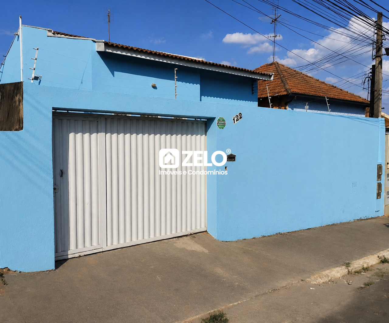 Casa em Jardim Chapadão, Campinas - SP | Zelo Imóveis: 