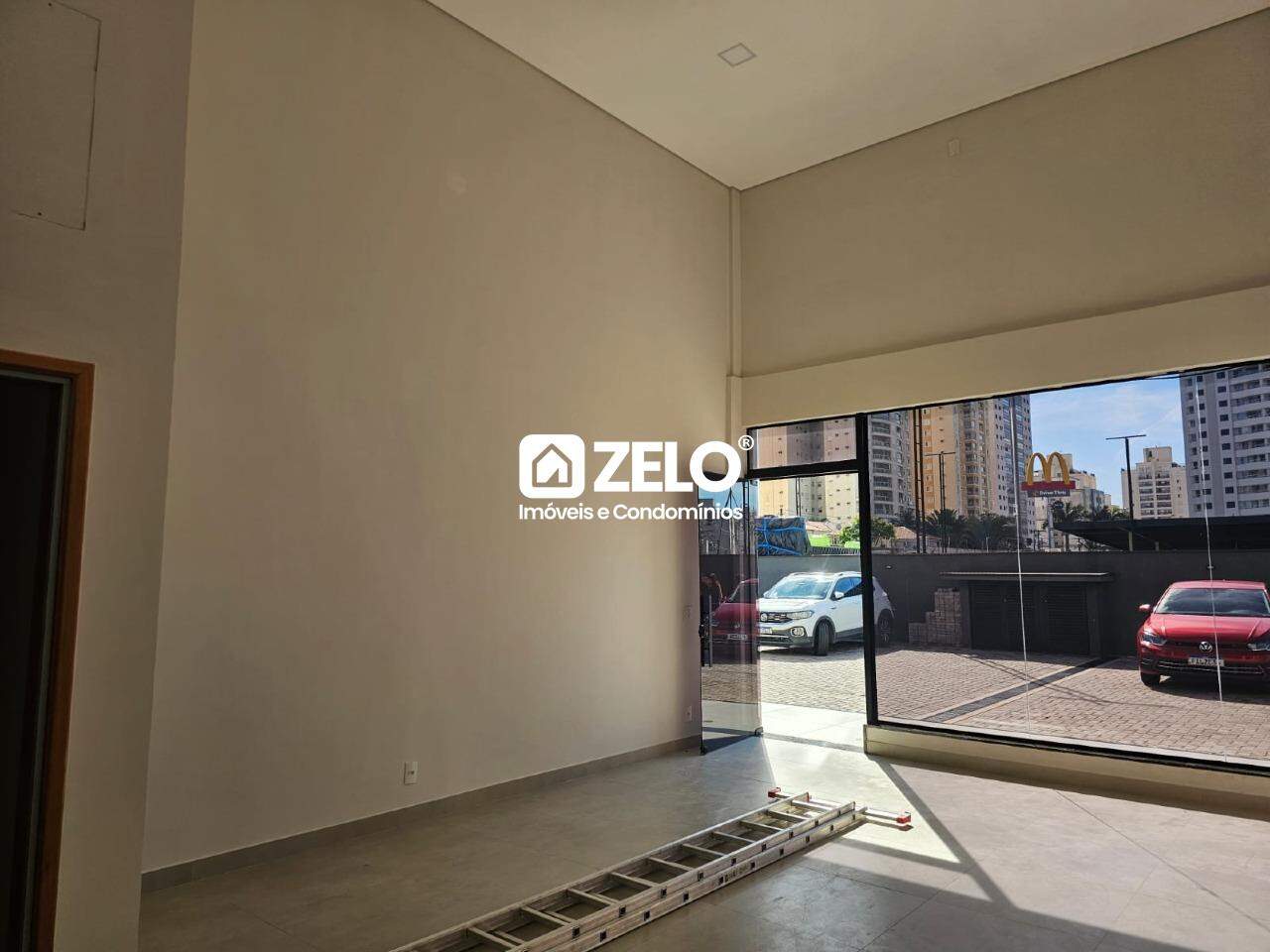 Sala em Chácara Primavera, Campinas - SP | Zelo Imóveis: 