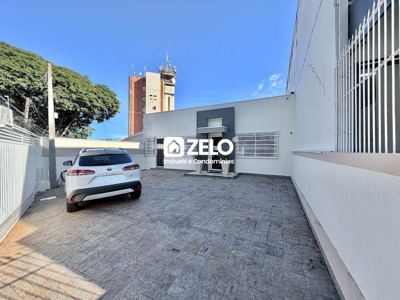 Salão em Jardim Chapadão, Campinas - SP | Zelo Imóveis: 