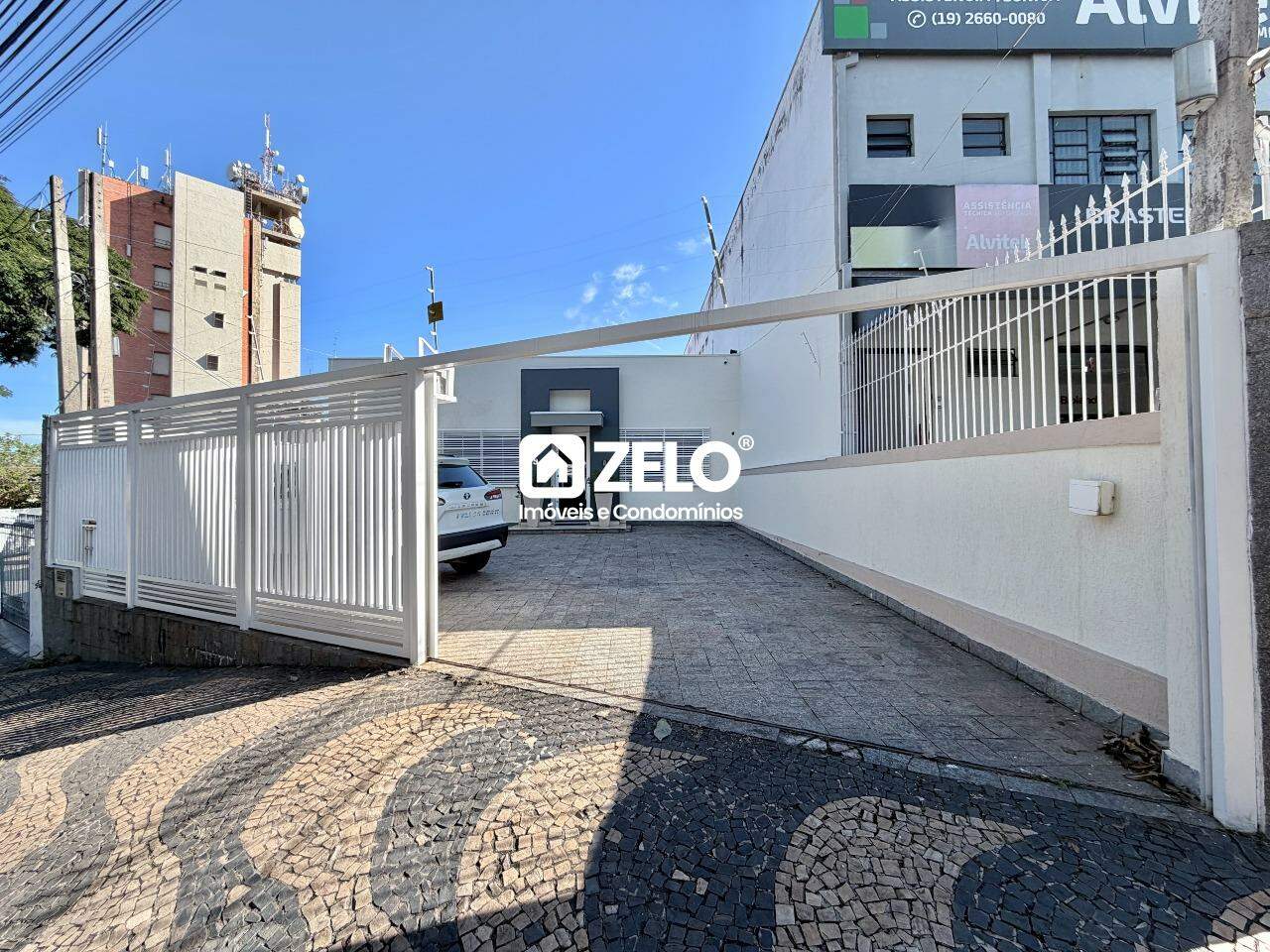 Salão em Jardim Chapadão, Campinas - SP | Zelo Imóveis: 