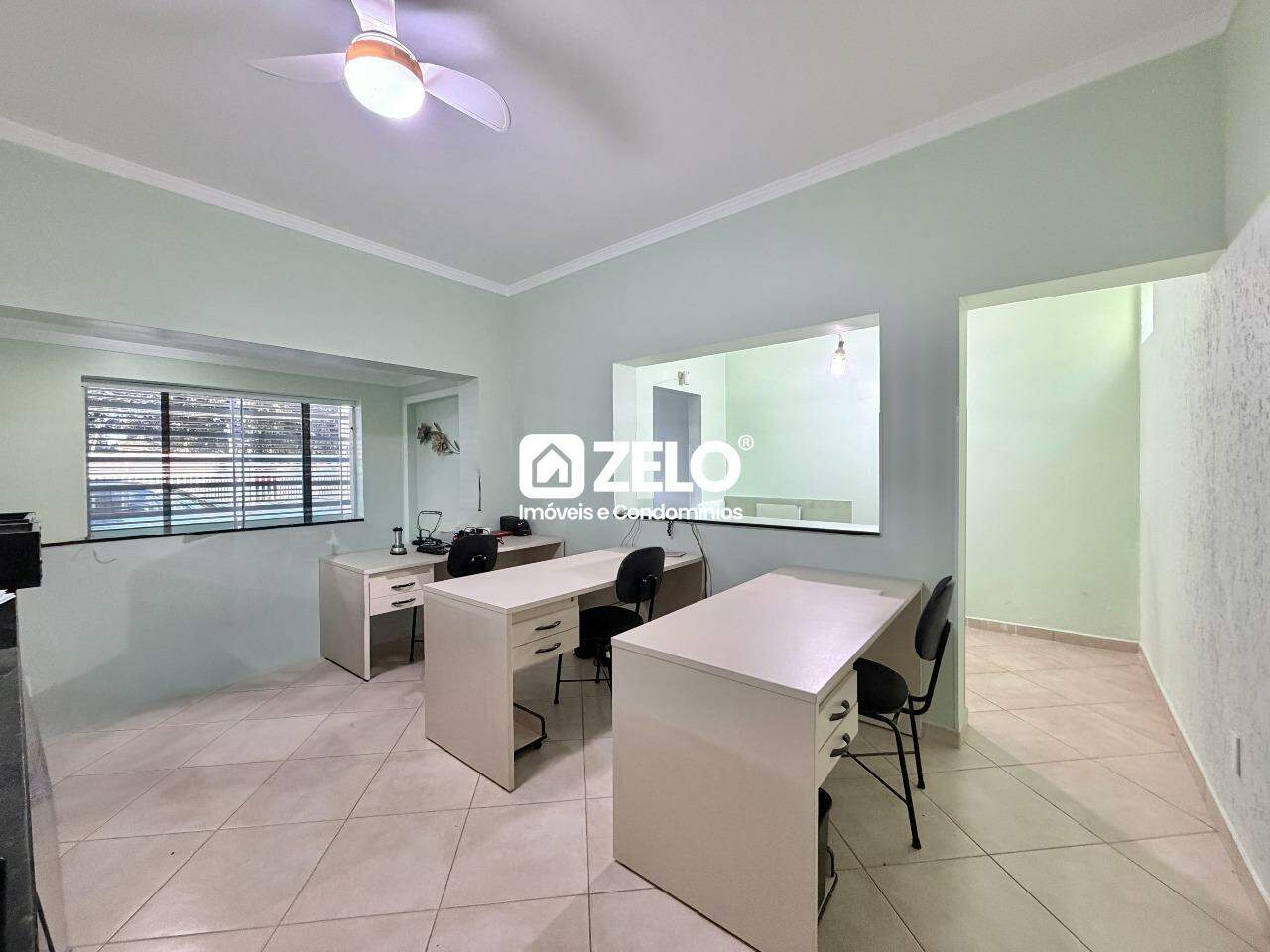 Salão em Jardim Chapadão, Campinas - SP | Zelo Imóveis: 