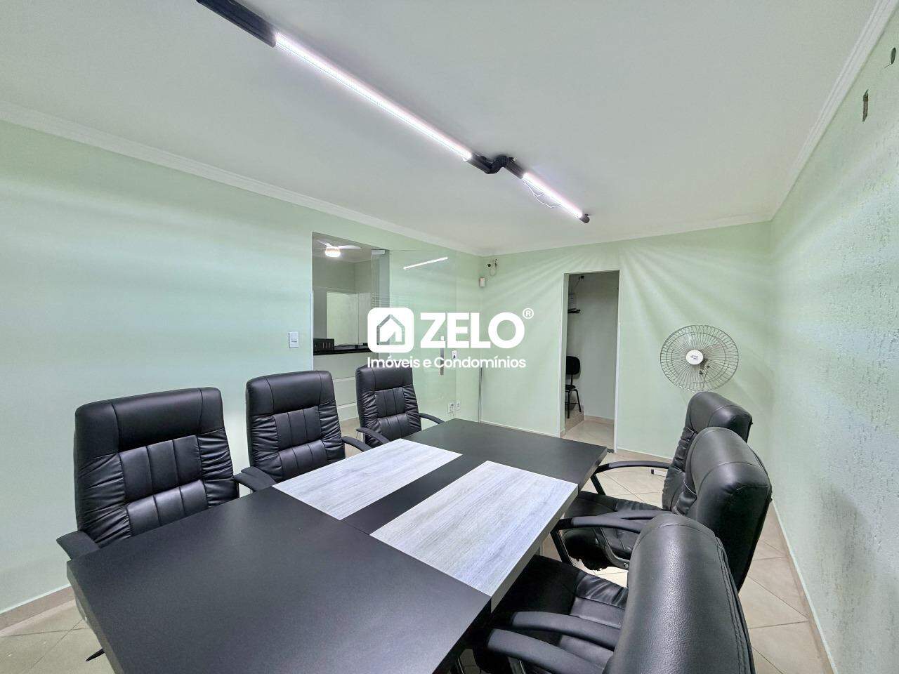 Salão em Jardim Chapadão, Campinas - SP | Zelo Imóveis: 