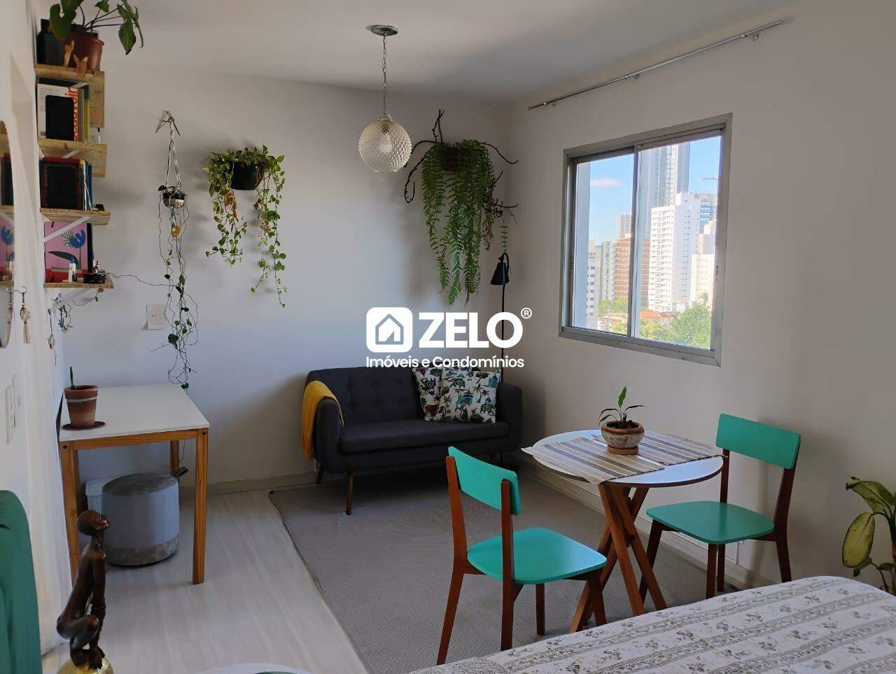 Apartamento em Taquaral, Campinas - SP | Zelo Imóveis: 