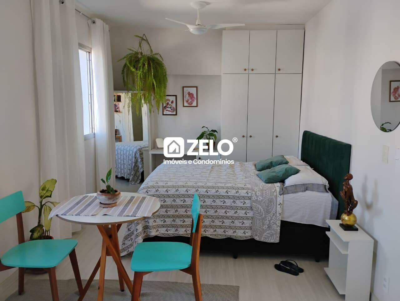 Apartamento em Taquaral, Campinas - SP | Zelo Imóveis: 