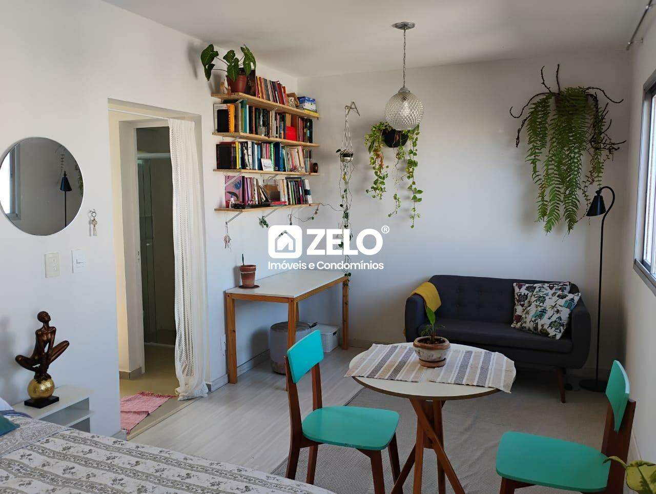 Apartamento em Taquaral, Campinas - SP | Zelo Imóveis: 
