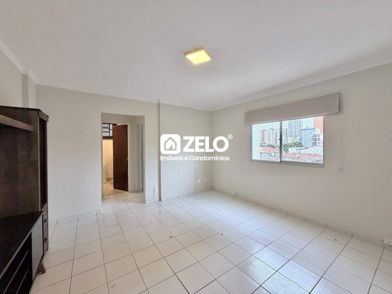 Apartamento em Centro, Campinas - SP | Zelo Imóveis: 
