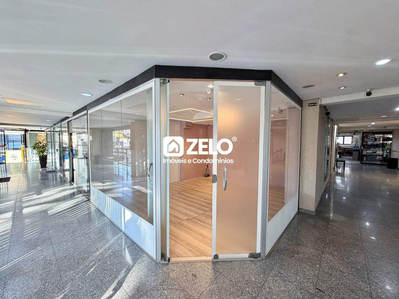 Sala em Cambuí, Campinas - SP | Zelo Imóveis: Sala comercial
