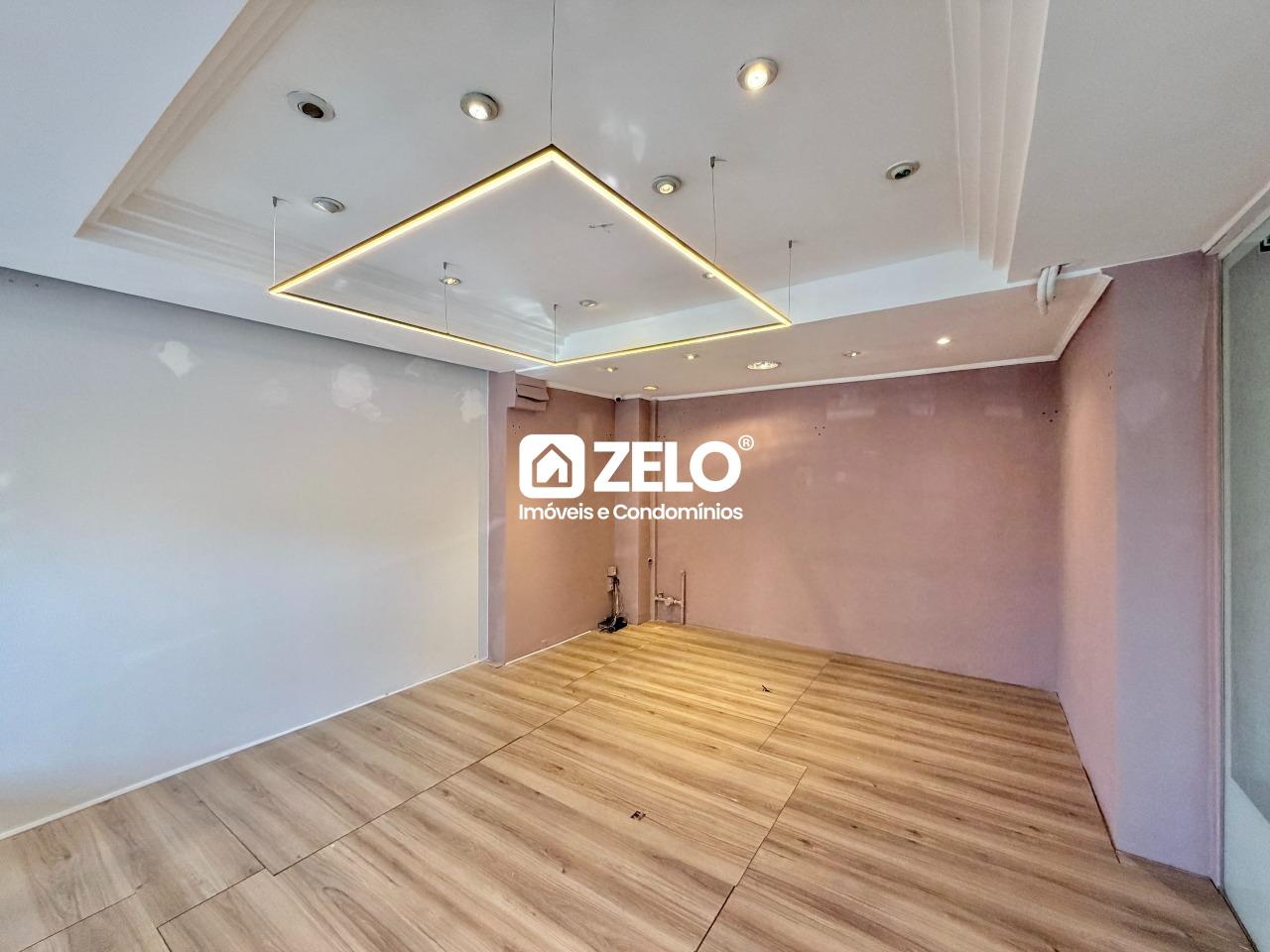 Sala em Cambuí, Campinas - SP | Zelo Imóveis: Sala comercial