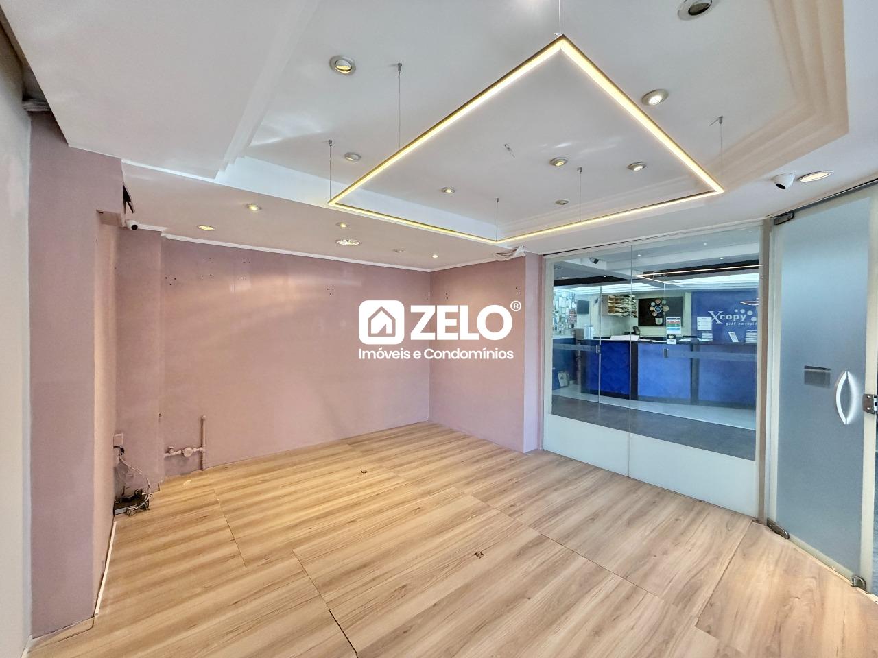 Sala em Cambuí, Campinas - SP | Zelo Imóveis: Sala comercial