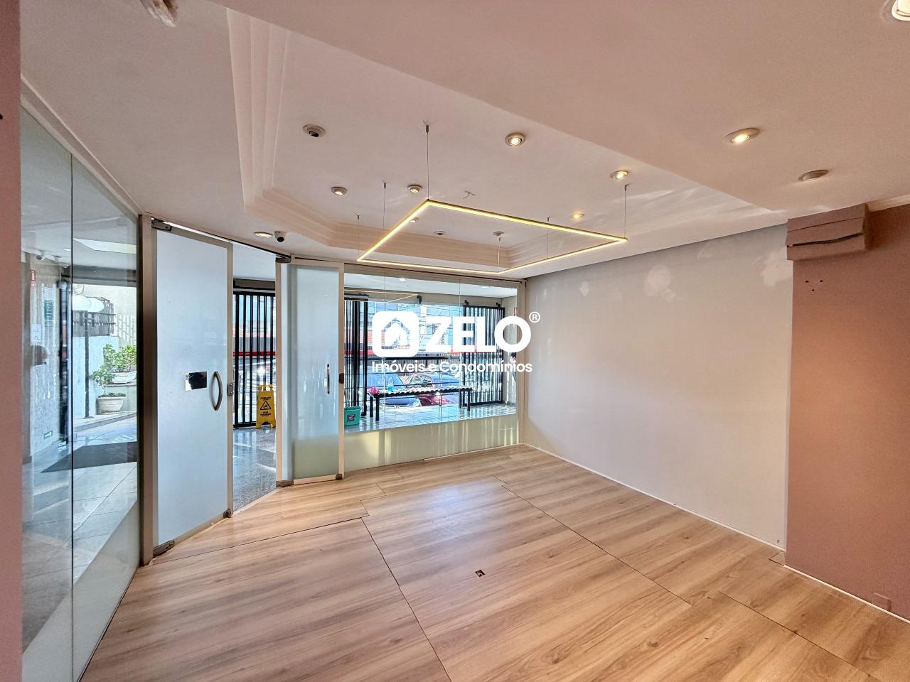 Sala em Cambuí, Campinas - SP | Zelo Imóveis: Sala comercial
