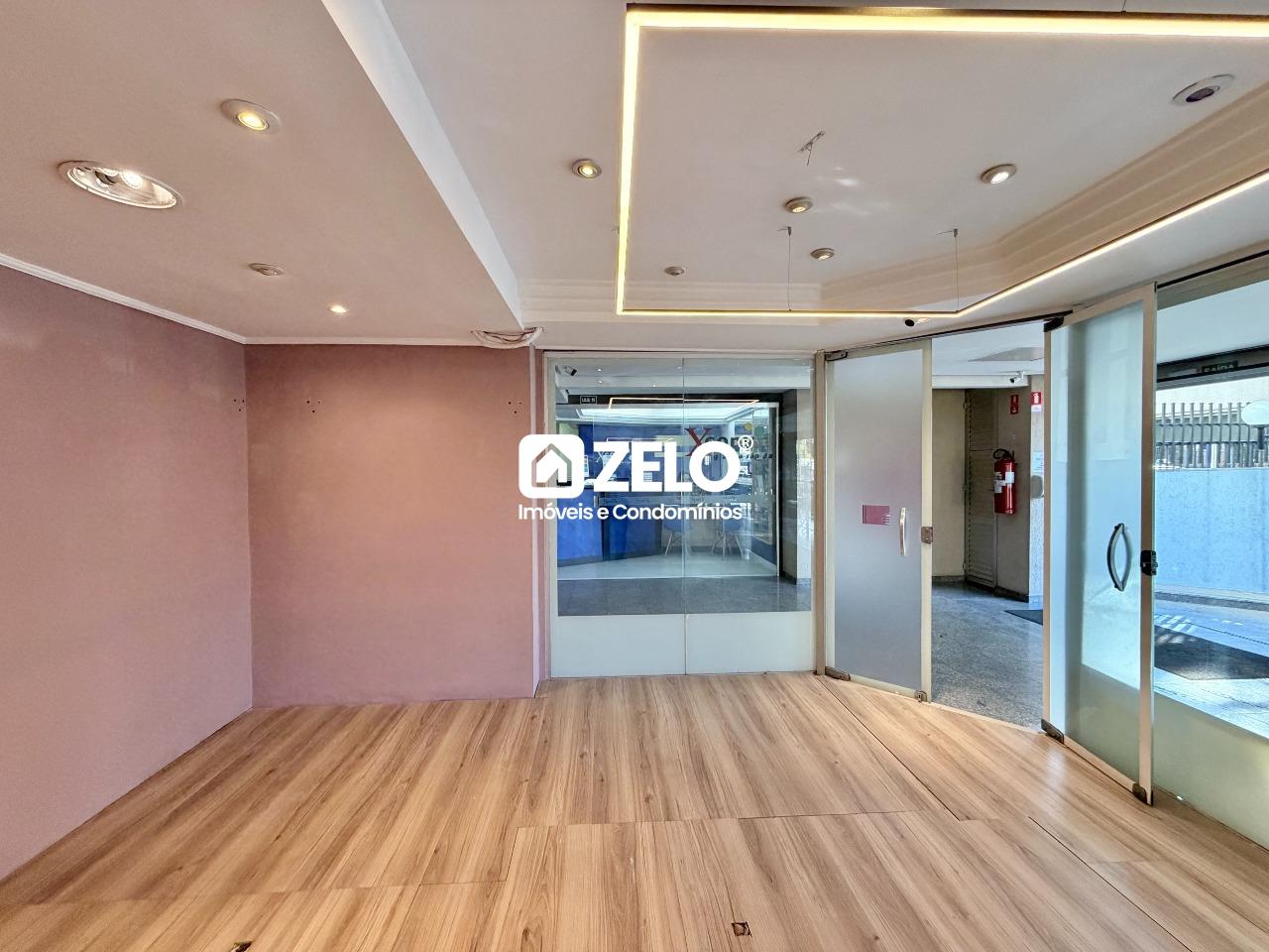 Sala em Cambuí, Campinas - SP | Zelo Imóveis: Sala comercial