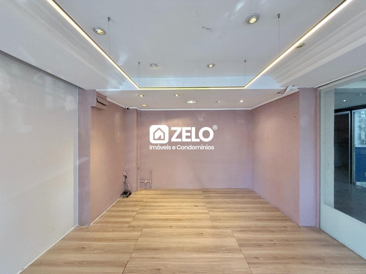 Sala em Cambuí, Campinas - SP | Zelo Imóveis: Sala comercial