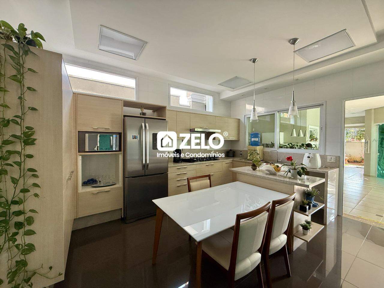 Casa em Nova Campinas, Campinas - SP | Zelo Imóveis: 