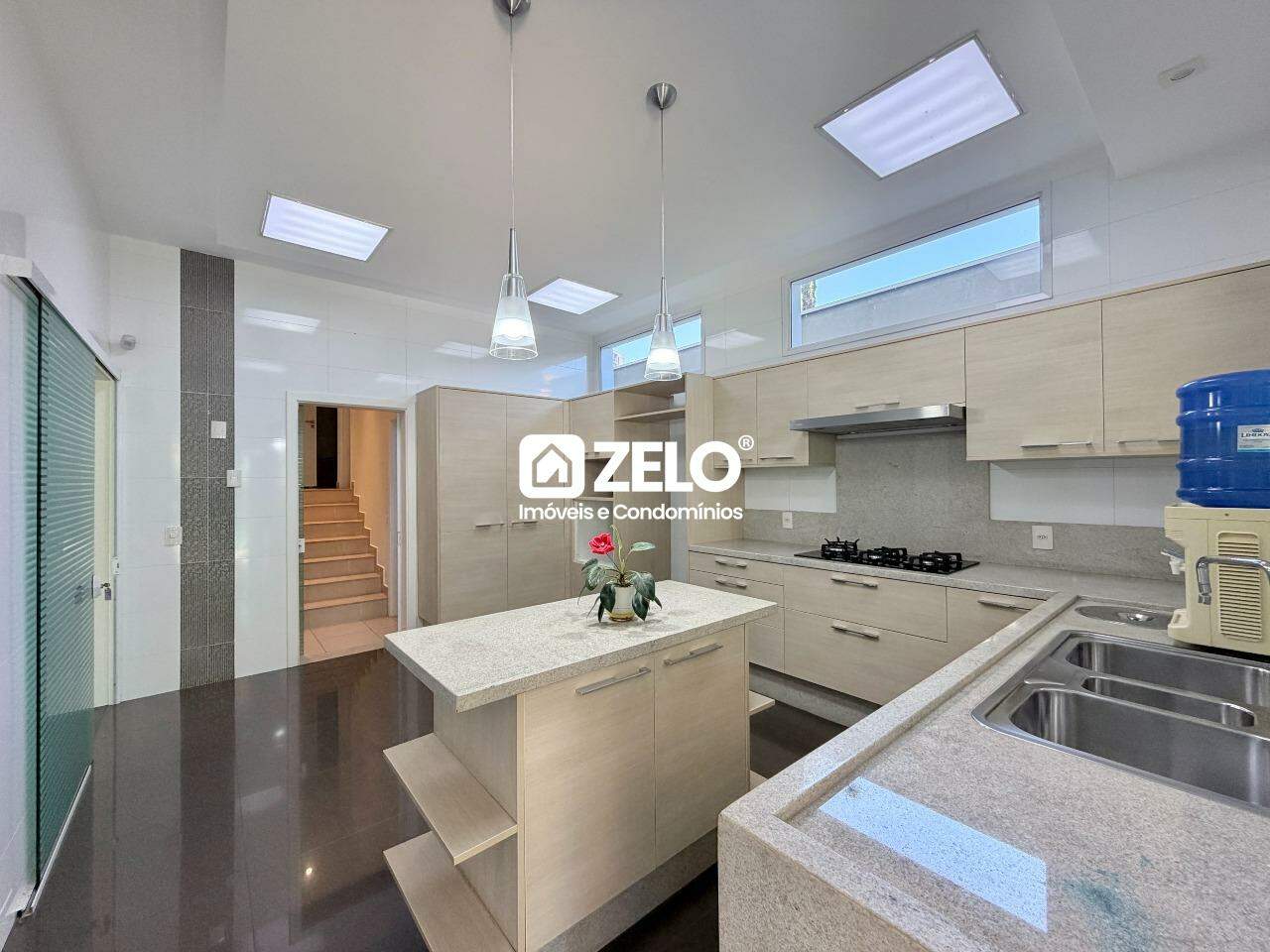 Casa em Nova Campinas, Campinas - SP | Zelo Imóveis: 
