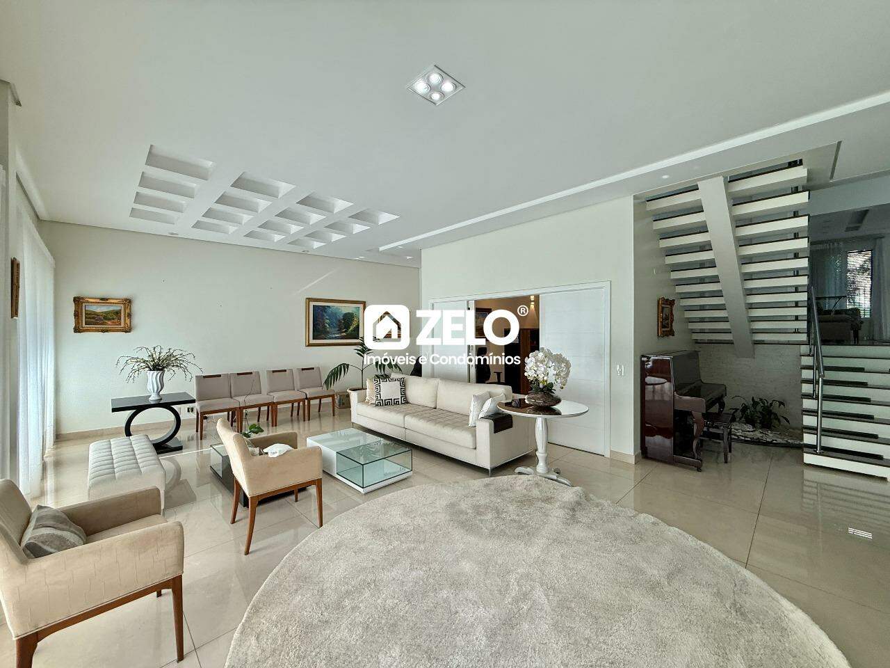 Casa em Nova Campinas, Campinas - SP | Zelo Imóveis: 