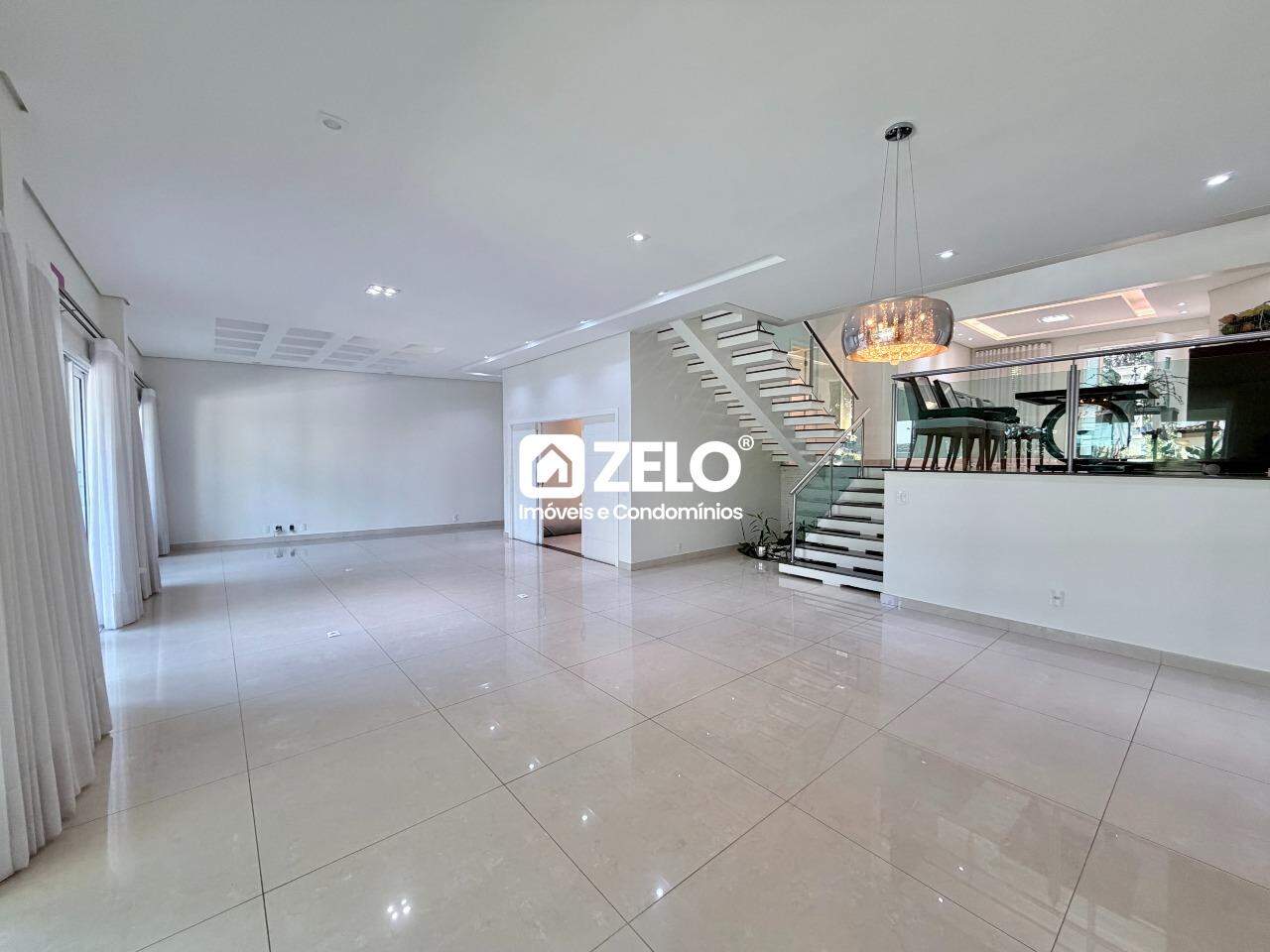 Casa em Nova Campinas, Campinas - SP | Zelo Imóveis: 
