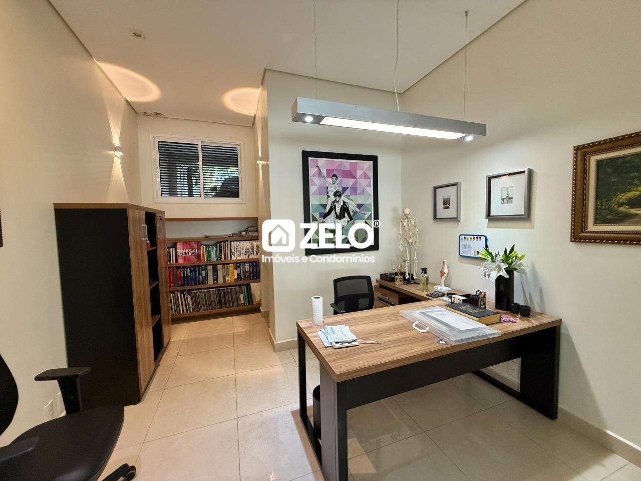 Casa em Nova Campinas, Campinas - SP | Zelo Imóveis: 