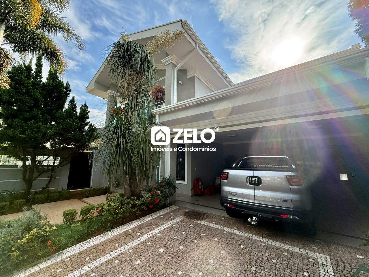 Casa em Nova Campinas, Campinas - SP | Zelo Imóveis: 