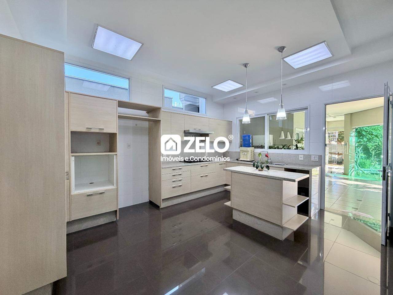 Casa em Nova Campinas, Campinas - SP | Zelo Imóveis: 