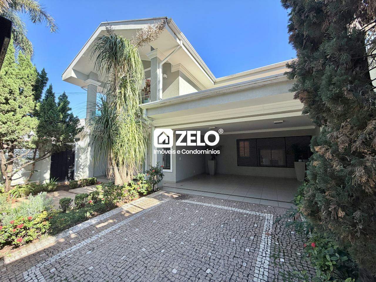 Casa em Nova Campinas, Campinas - SP | Zelo Imóveis: 