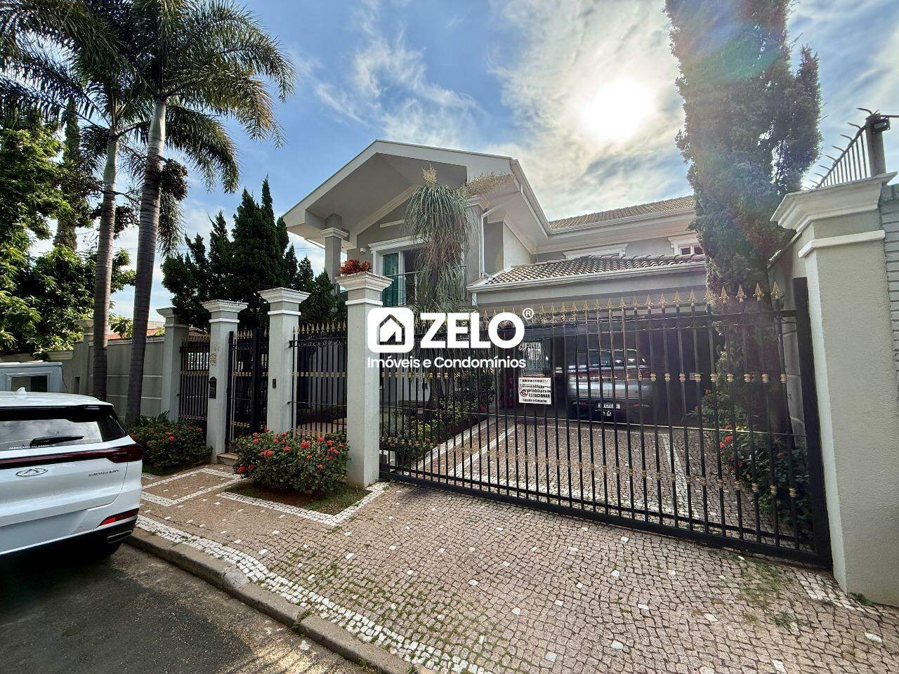 Casa em Nova Campinas, Campinas - SP | Zelo Imóveis: 