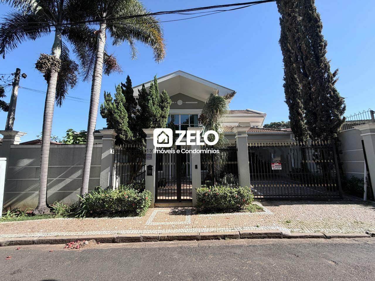 Casa em Nova Campinas, Campinas - SP | Zelo Imóveis: 