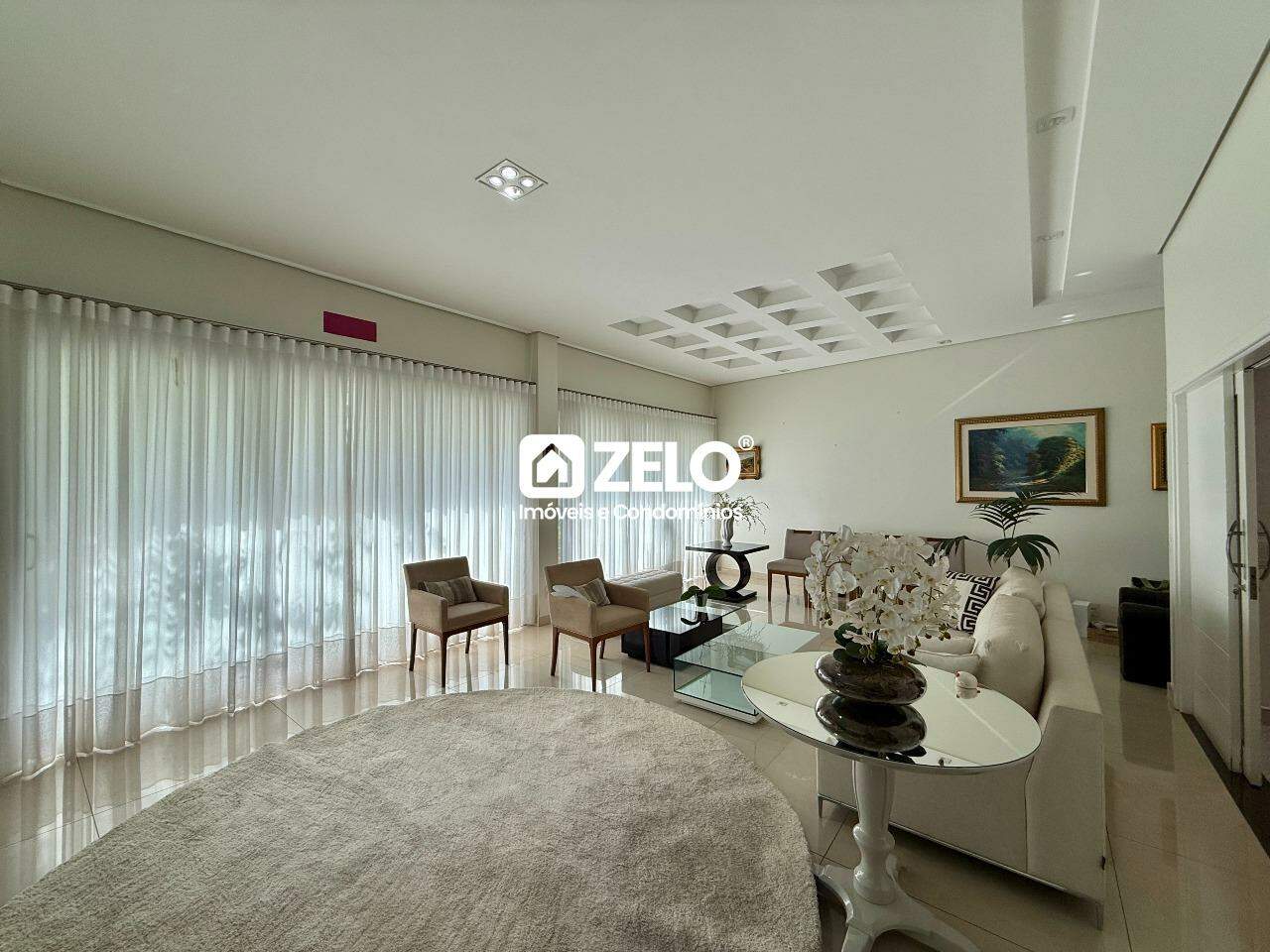 Casa em Nova Campinas, Campinas - SP | Zelo Imóveis: 