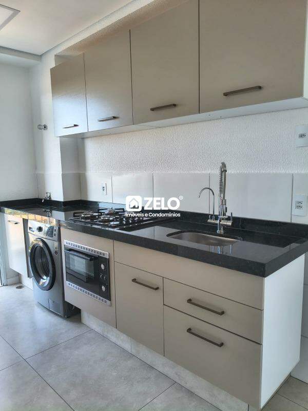 Apartamento em Vargeão, Jaguariúna - SP | Zelo Imóveis: 