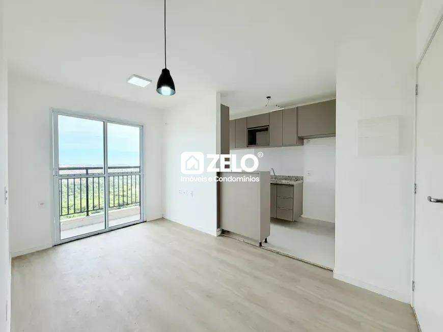 Apartamento em Vila São Bento, Campinas - SP | Zelo Imóveis: 