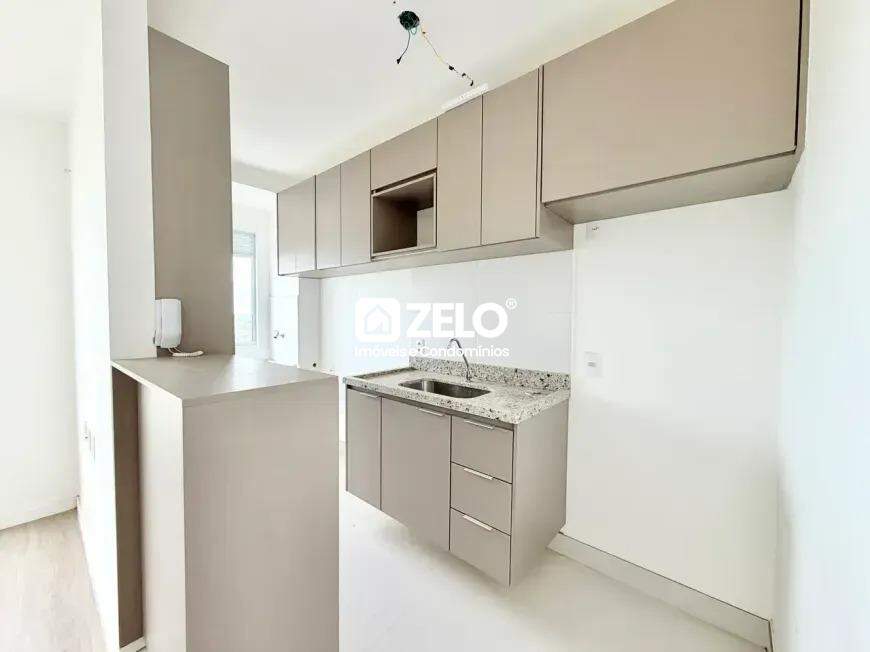 Apartamento em Vila São Bento, Campinas - SP | Zelo Imóveis: 
