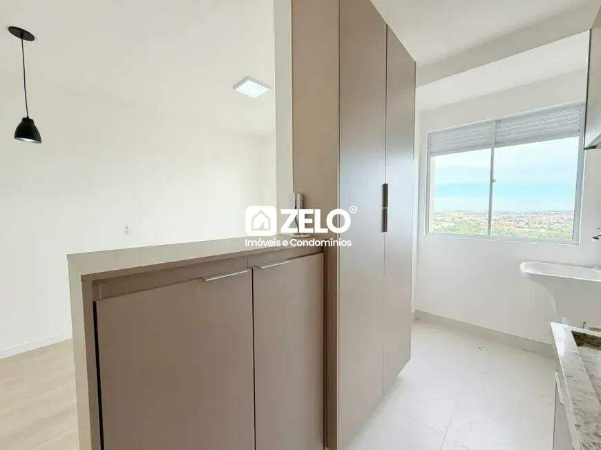 Apartamento em Vila São Bento, Campinas - SP | Zelo Imóveis: 