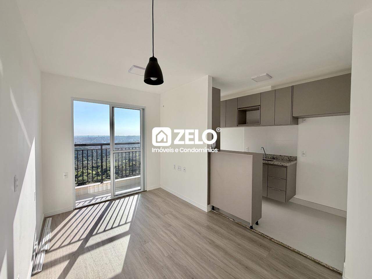 Apartamento em Cidade Satélite Íris, Campinas - SP | Zelo Imóveis: 