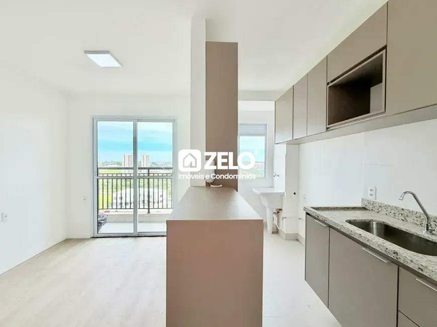 Apartamento em Vila São Bento, Campinas - SP | Zelo Imóveis: 