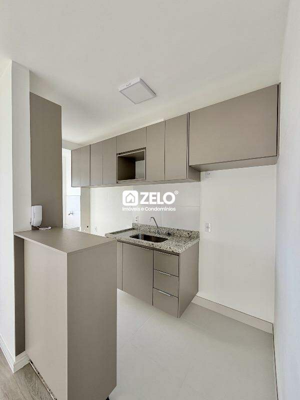 Apartamento em Cidade Satélite Íris, Campinas - SP | Zelo Imóveis: 