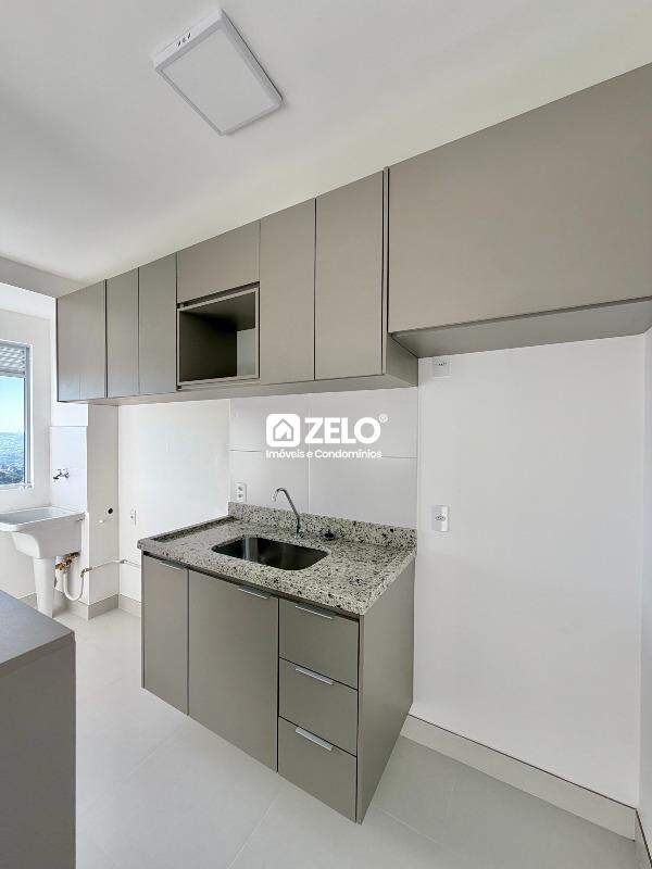 Apartamento em Cidade Satélite Íris, Campinas - SP | Zelo Imóveis: 