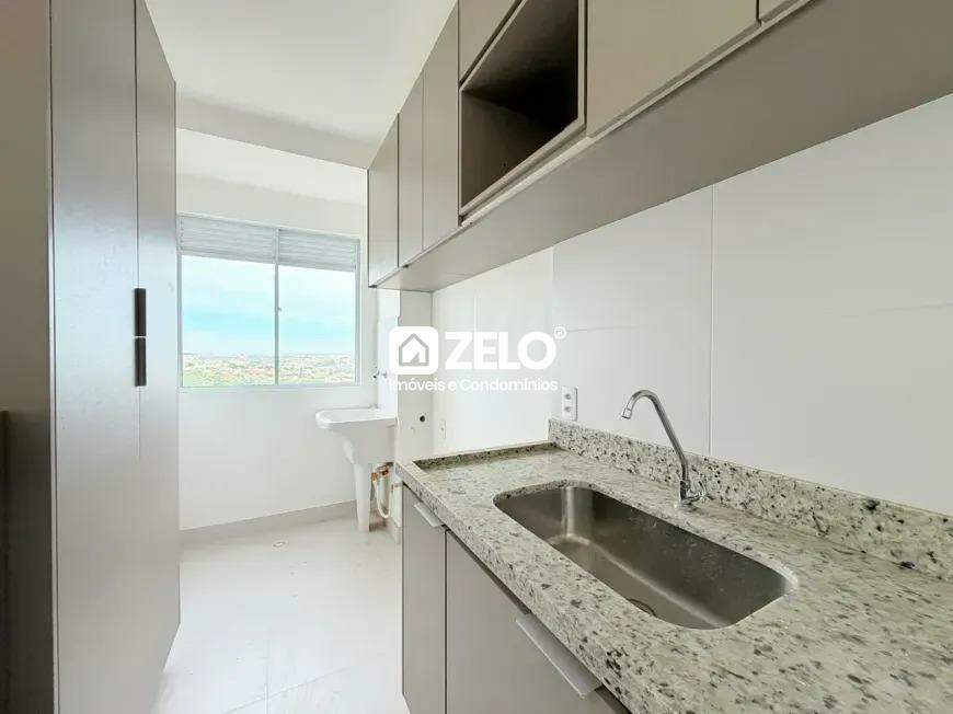 Apartamento em Vila São Bento, Campinas - SP | Zelo Imóveis: 