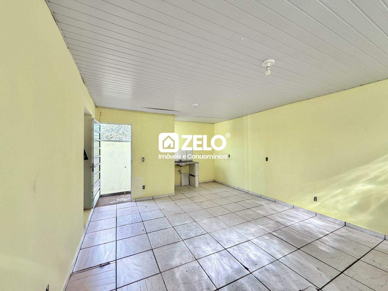 Casa em Parque Santo André, Hortolândia - SP | Zelo Imóveis: 