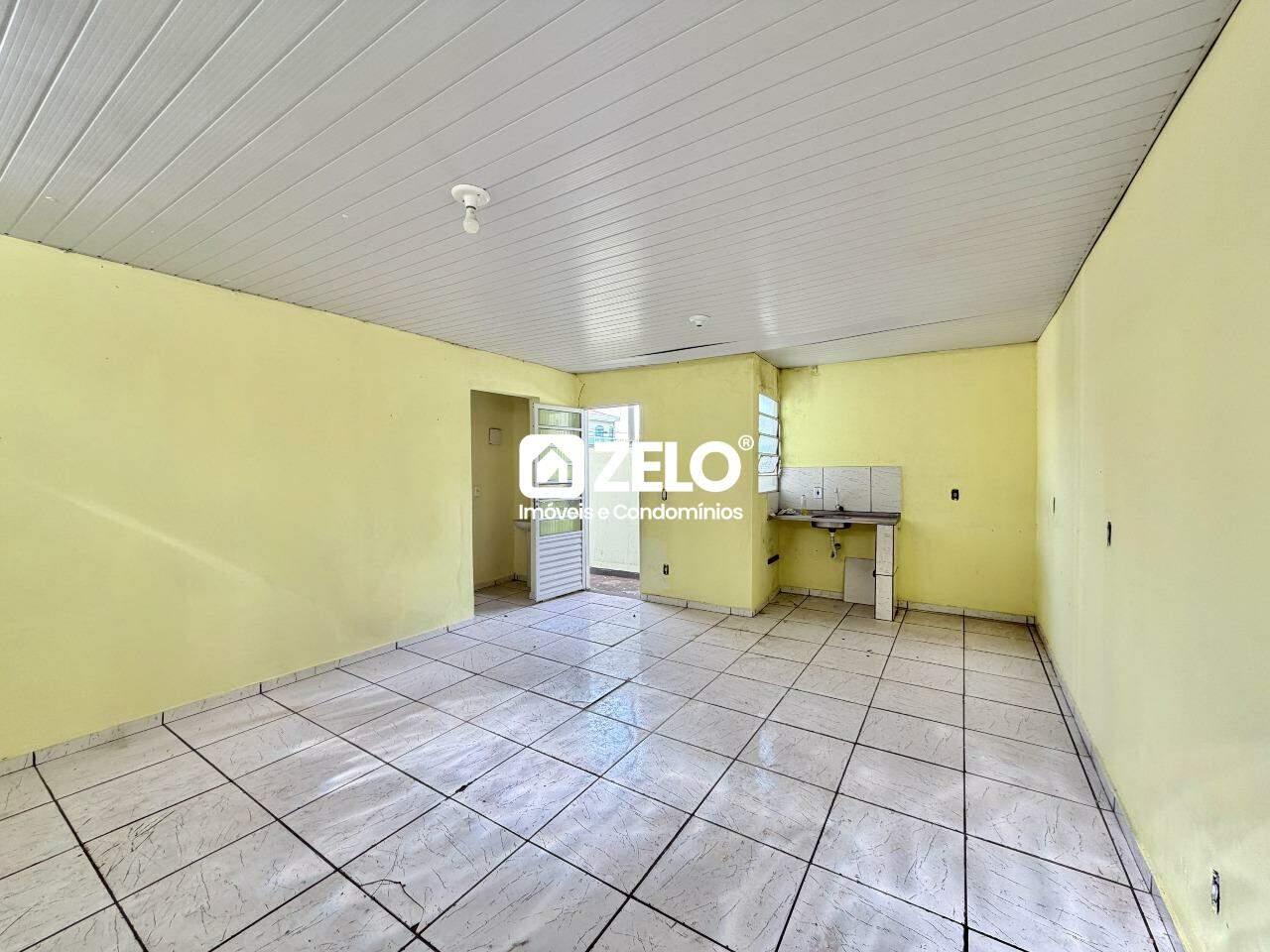 Casa em Parque Santo André, Hortolândia - SP | Zelo Imóveis: 