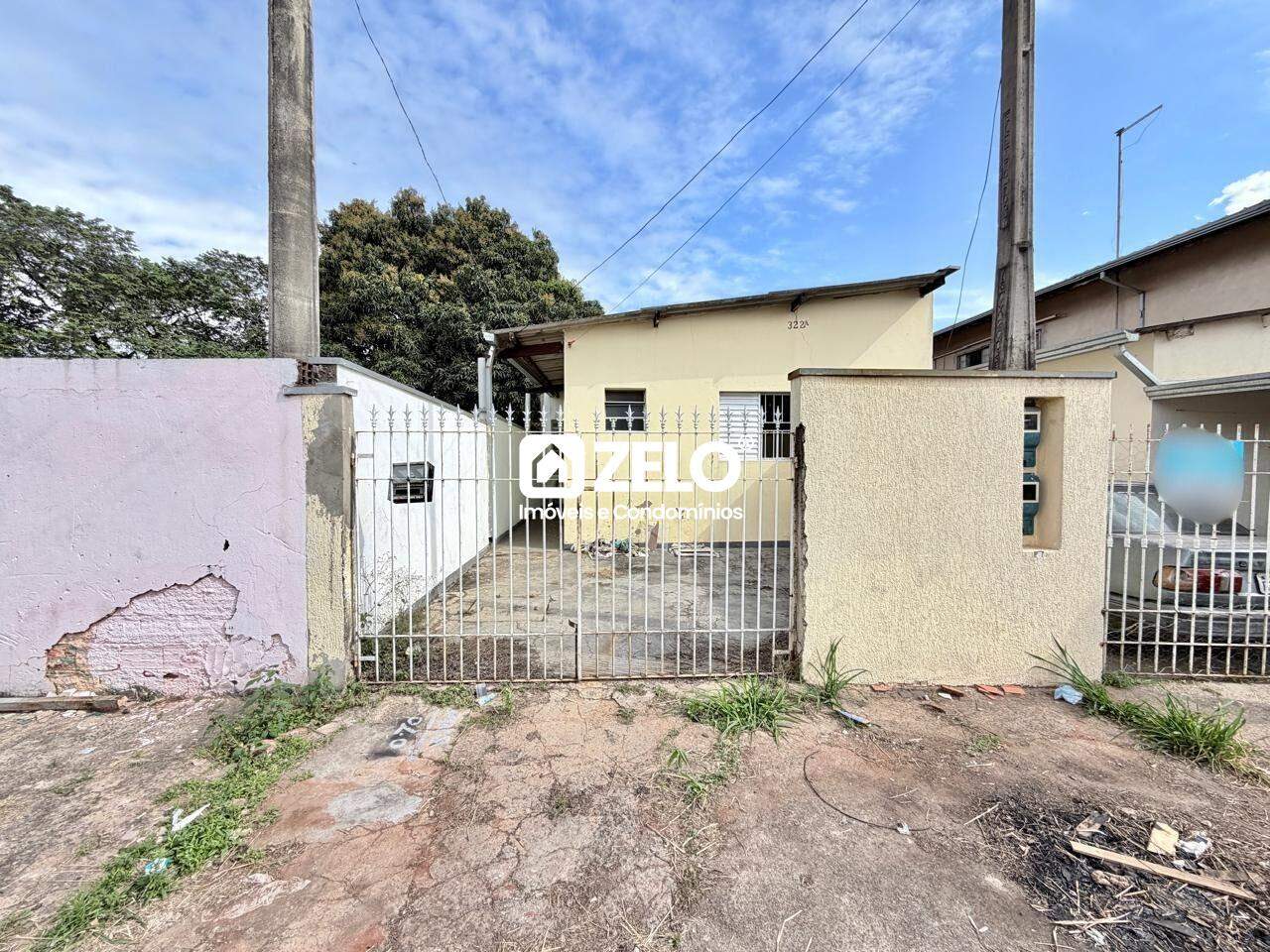 Casa em Parque Santo André, Hortolândia - SP | Zelo Imóveis: 