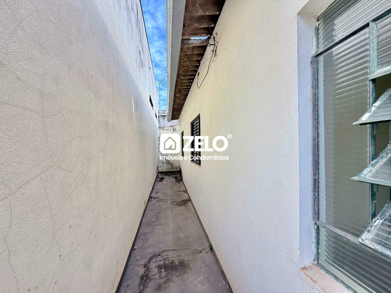Casa em Parque Santo André, Hortolândia - SP | Zelo Imóveis: 