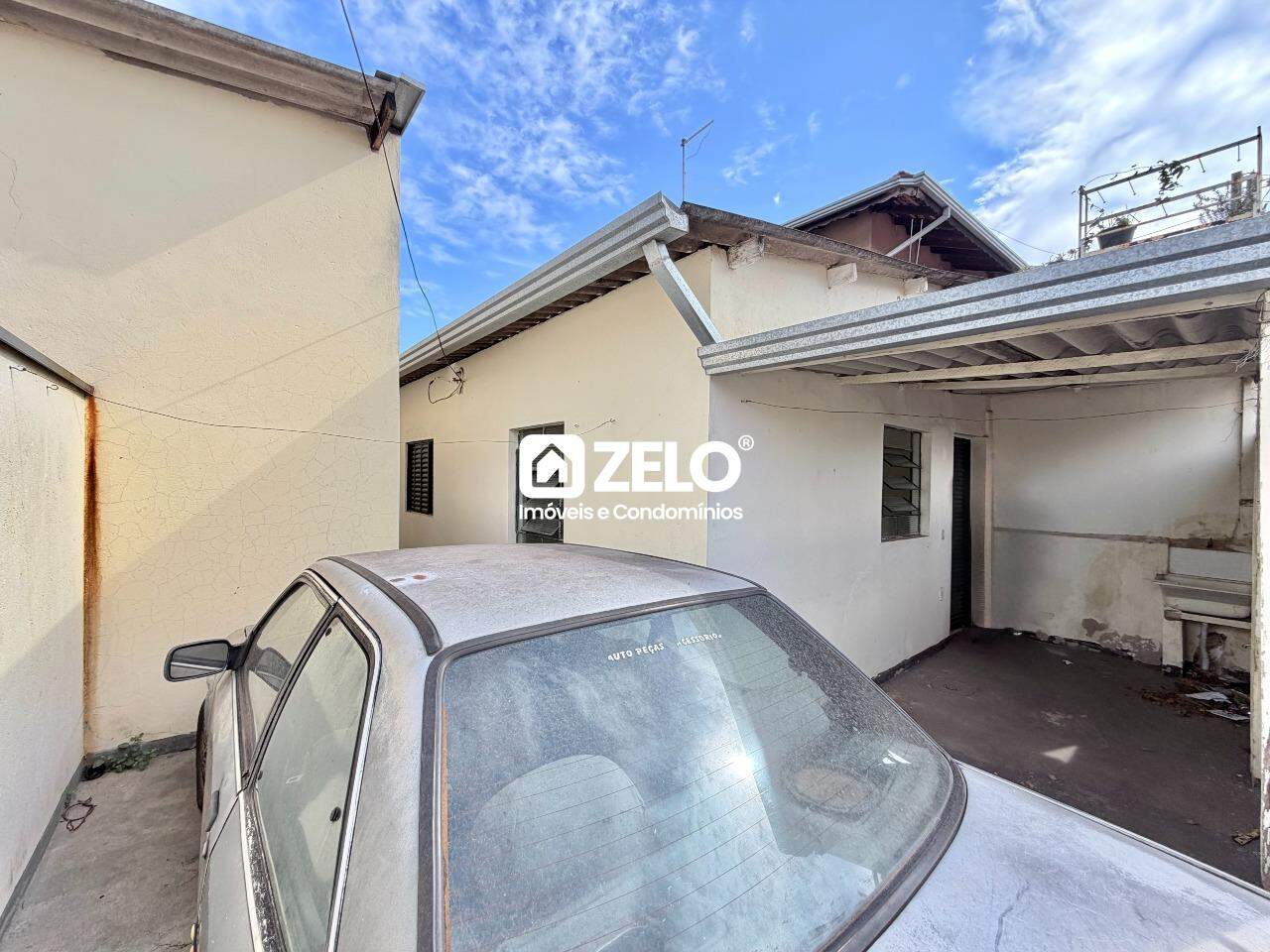 Casa em Parque Santo André, Hortolândia - SP | Zelo Imóveis: 